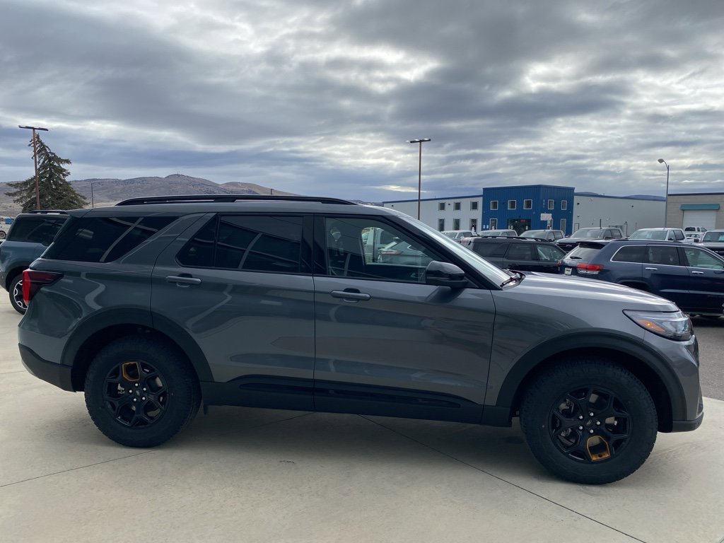 New 2026 Ford Explorer Tremor w/ Tremor Ultimate Package image 23