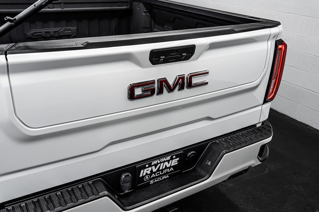 Used 2021 GMC Sierra 1500 AT4 AWD/4WD image 15