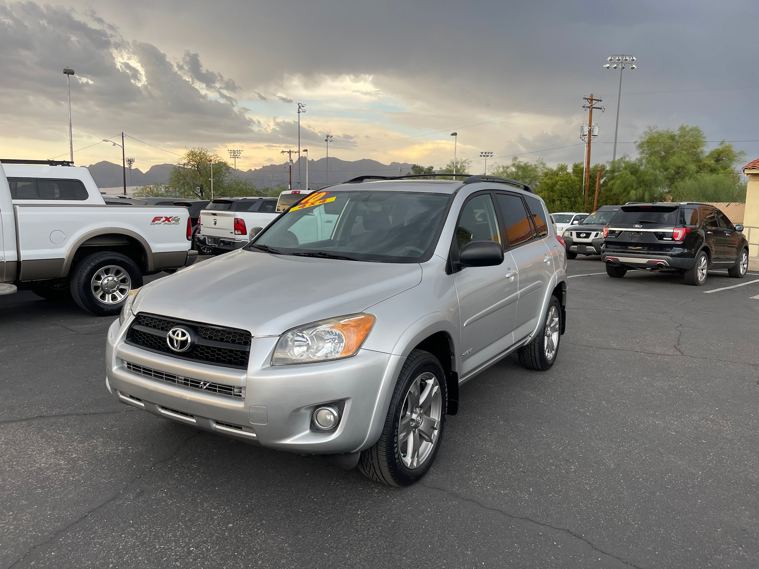Used 2010 Toyota RAV4 Sport