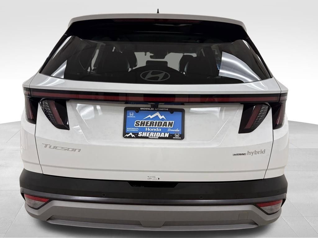 Used 2025 Hyundai Tucson Limited image 8