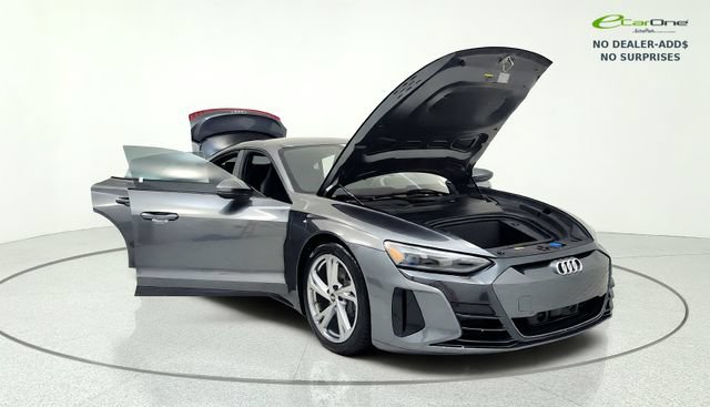 Used 2023 Audi e-tron GT Premium Plus AWD/4WD image 11