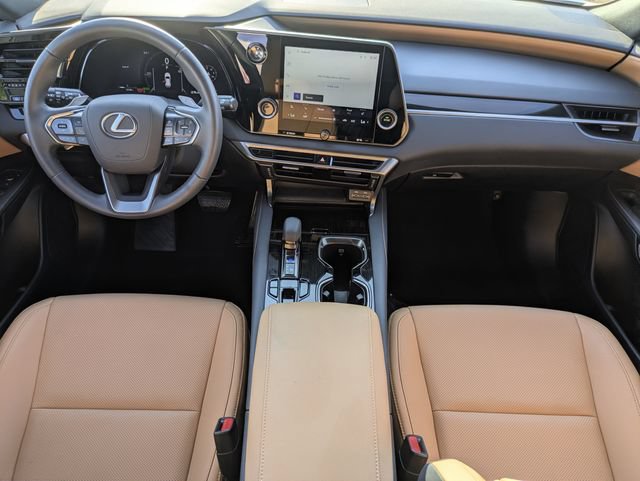 Used 2025 Lexus RX 350h AWD/4WD image 11