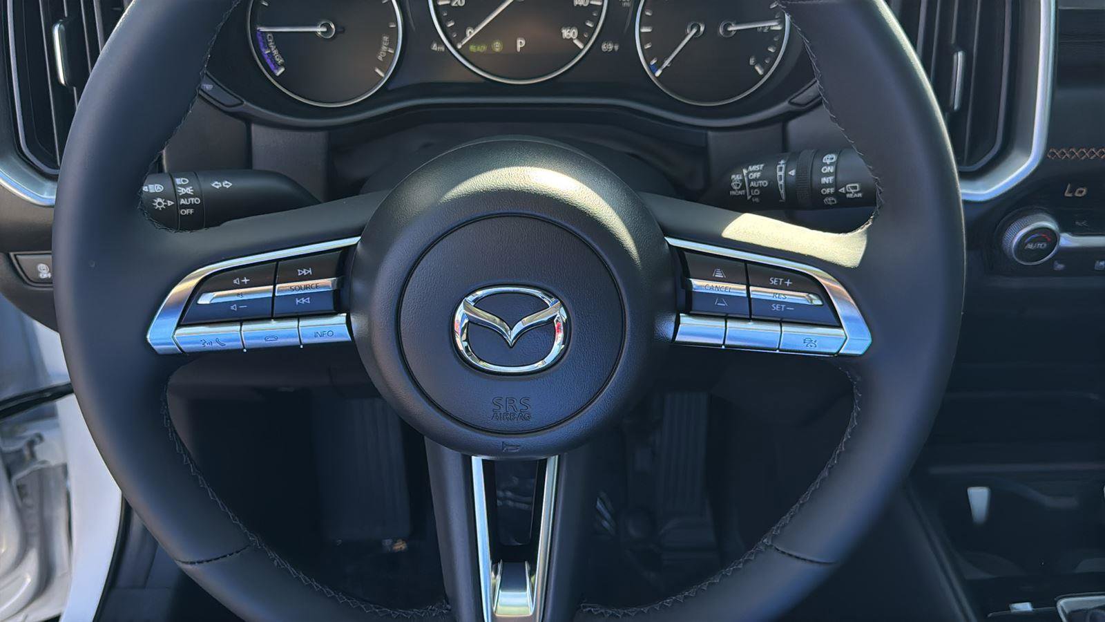 New 2026 MAZDA CX-50 AWD 2.5 Hybrid w/ Cargo Package image 11