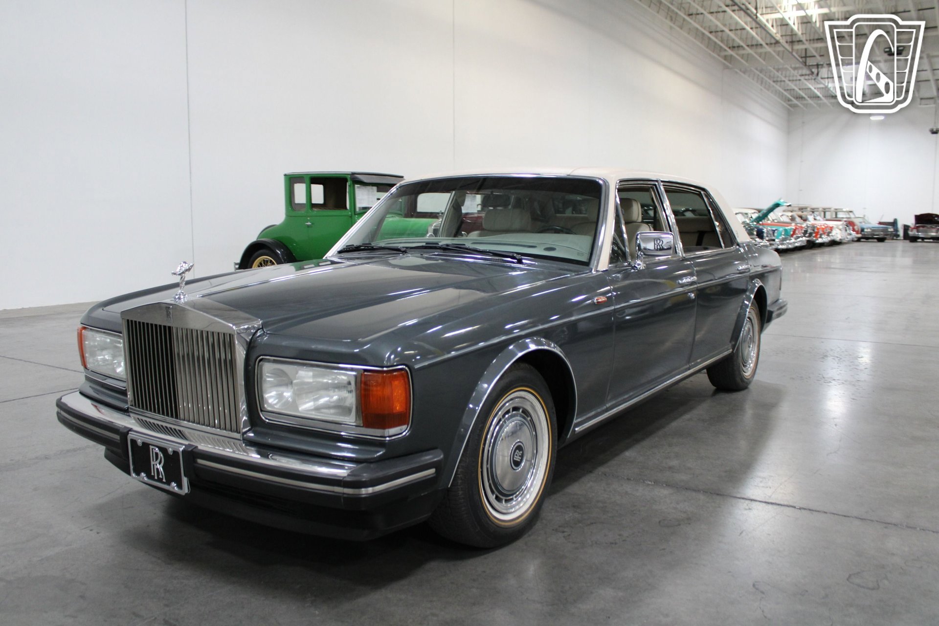Used 1990 Rolls-Royce Silver Spur II image 19