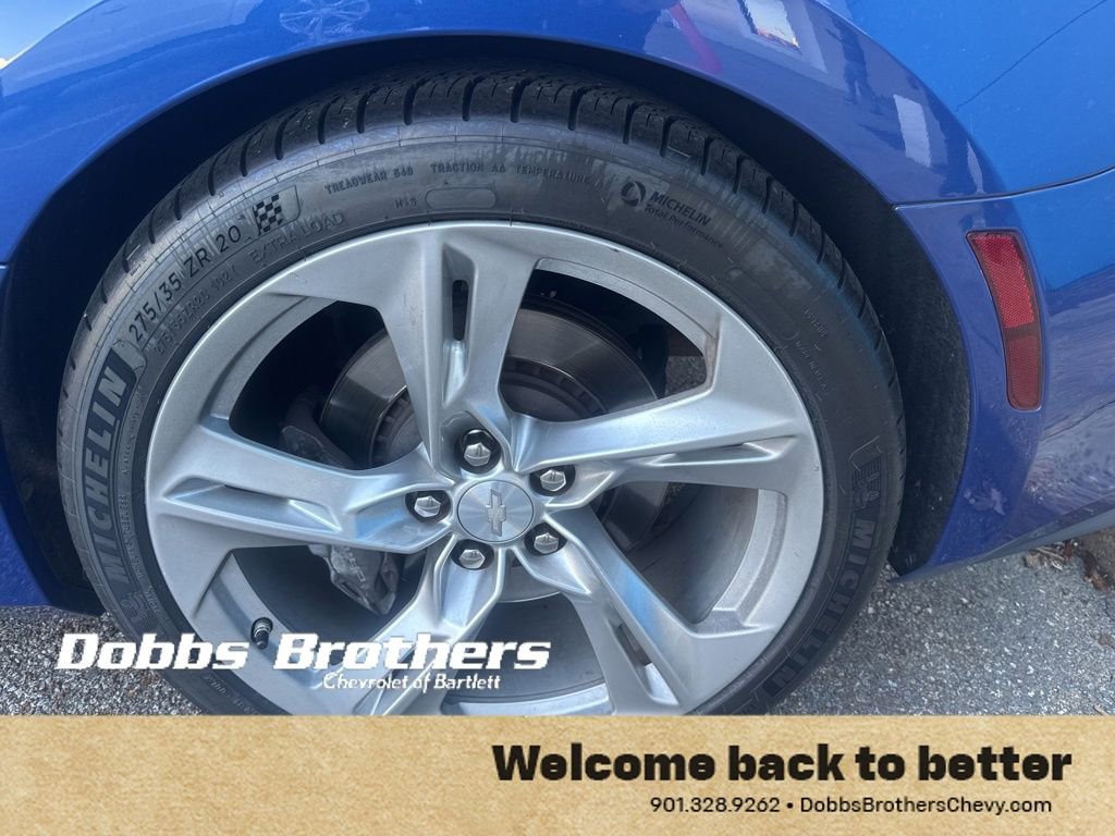 Used 2022 Chevrolet Camaro SS image 7