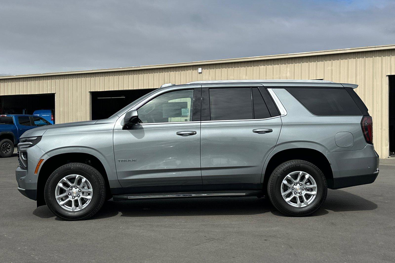 New 2026 Chevrolet Tahoe LT image 7