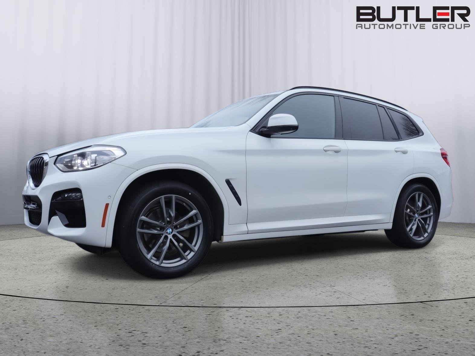 Used 2020 BMW X3 sDrive30i w/ M Sport Package 2 image 1