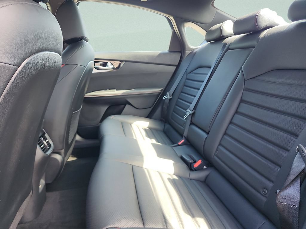 Used 2022 Kia Forte GT w/ GT2 Package FWD image 22