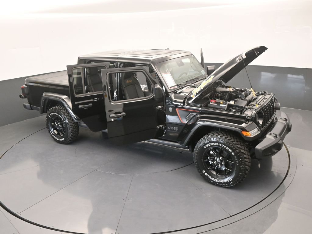 Used 2024 Jeep Gladiator Sport image 72