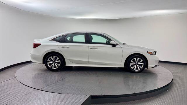 Used 2026 Honda Civic LX image 6