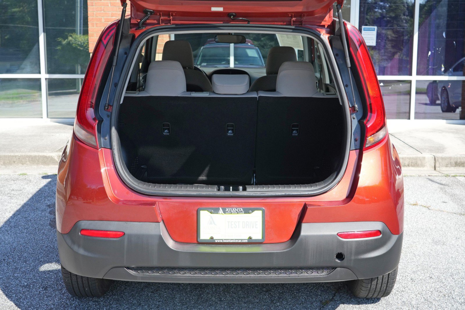 Used 2021 Kia Soul LX FWD image 9