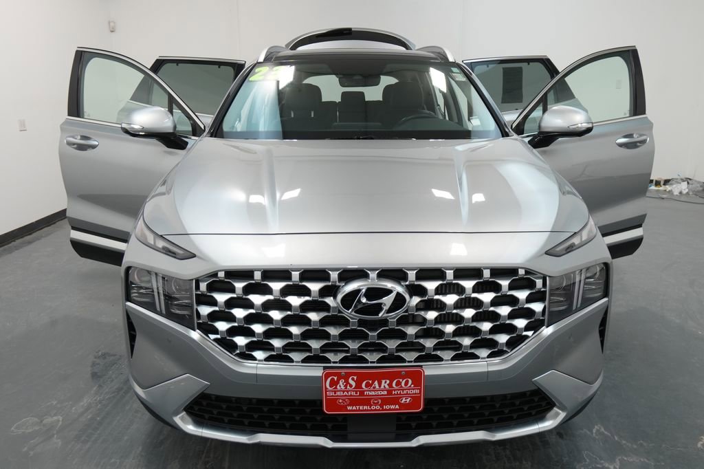 Used 2023 Hyundai Santa Fe Limited w/ Cargo Package image 38