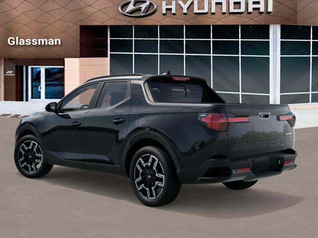 New 2026 Hyundai Santa Cruz Limited AWD/4WD image 5
