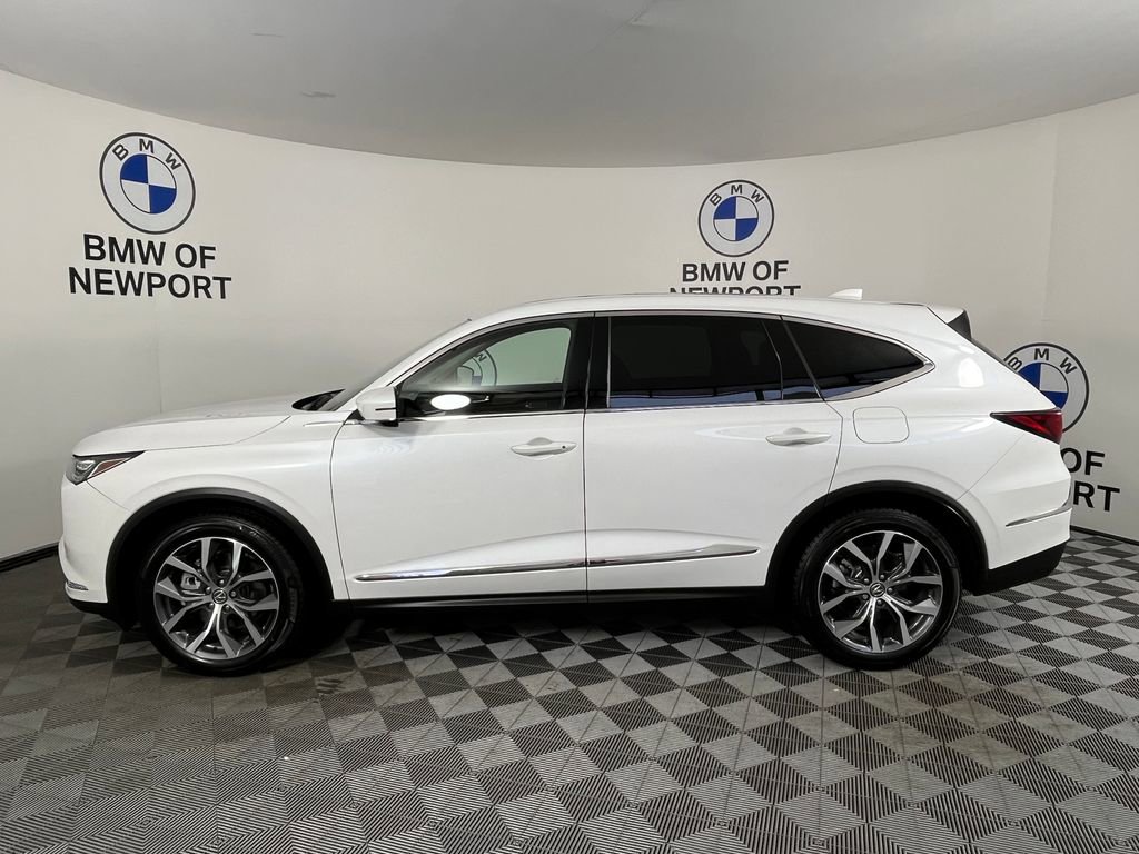 Used 2022 Acura MDX Technology image 13