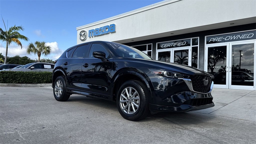 Used 2024 MAZDA CX-5 AWD 2.5 S w/ Preferred Package image 23