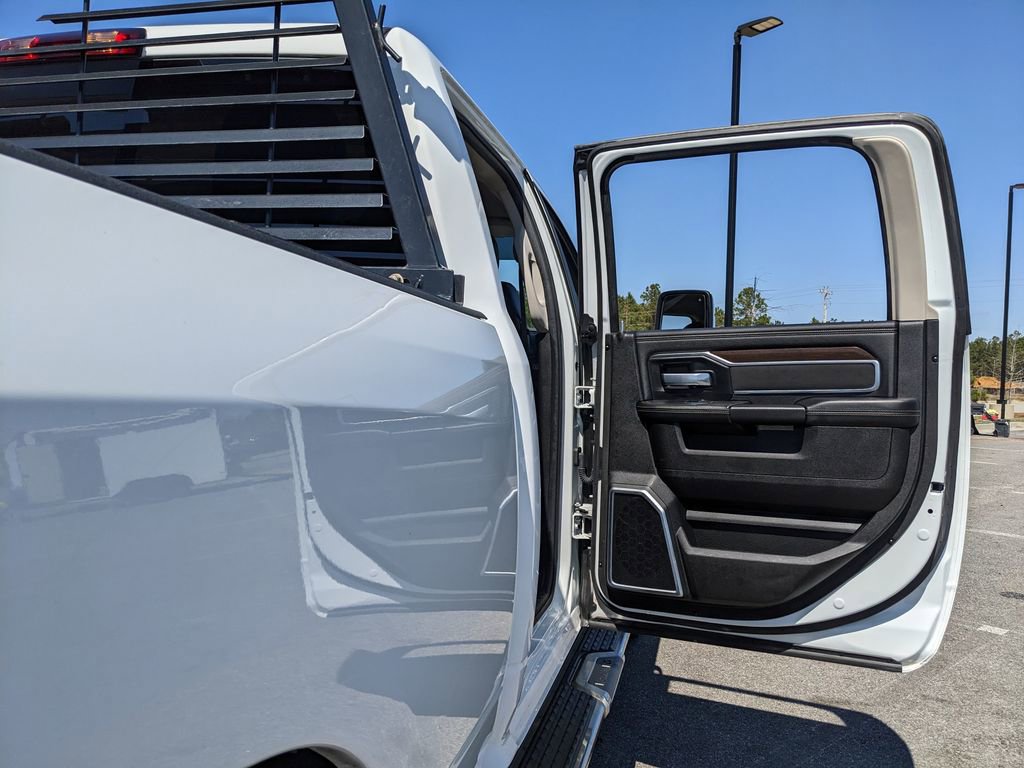 Used 2023 RAM 2500 Laramie image 67