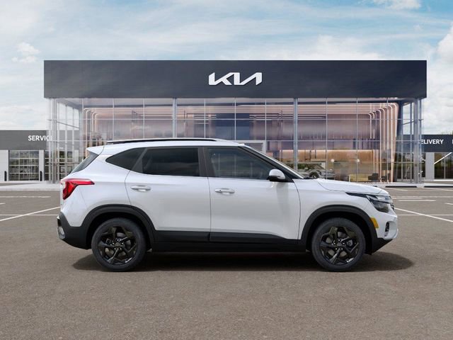 New 2026 Kia Seltos EX image 7