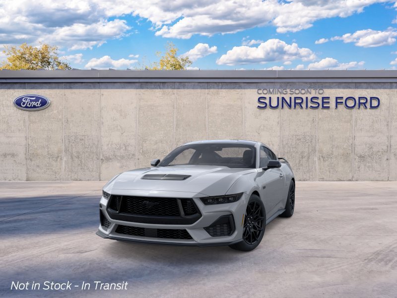 New 2026 Ford Mustang GT RWD image 2
