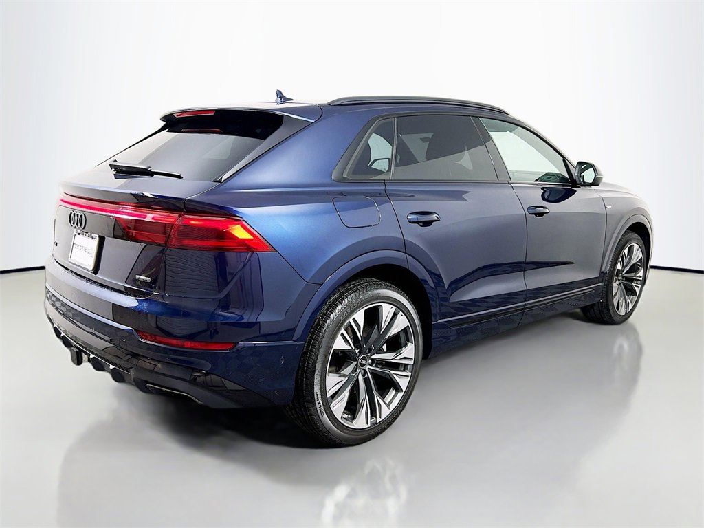 New 2026 Audi Q8 Premium Plus image 7