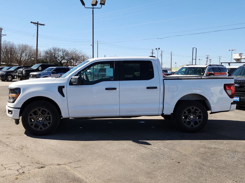 New 2026 Ford F150 STX image 7