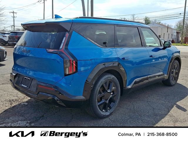 New 2026 Kia EV9 Land image 3