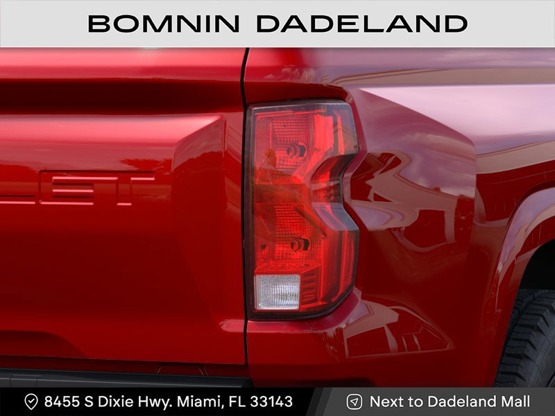 New 2026 Chevrolet Colorado W/T w/ WT Custom Package RWD image 11