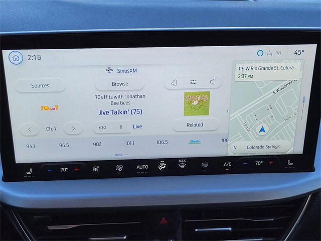 Used 2023 Ford Escape Platinum w/ Premium Technology Package image 19