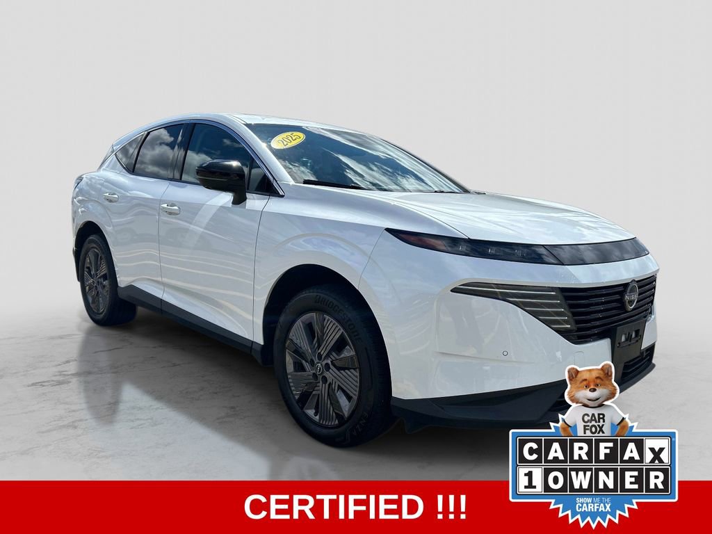Certified 2025 Nissan Murano SL image 3