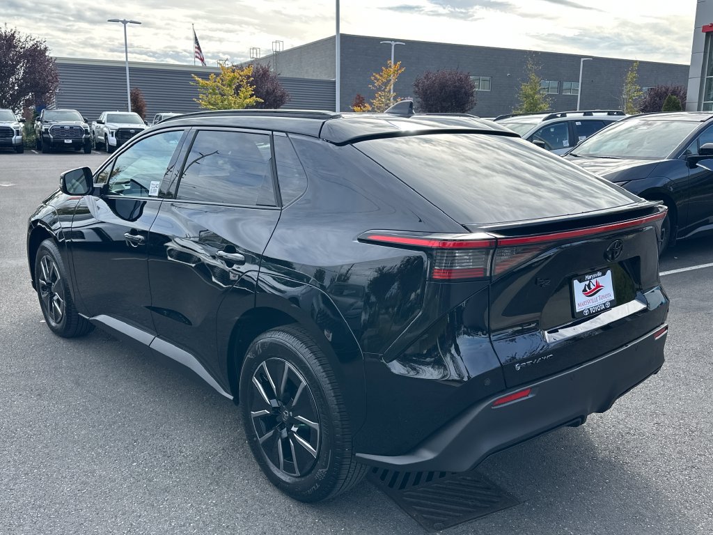 New 2026 Toyota bZ AWD/4WD image 3