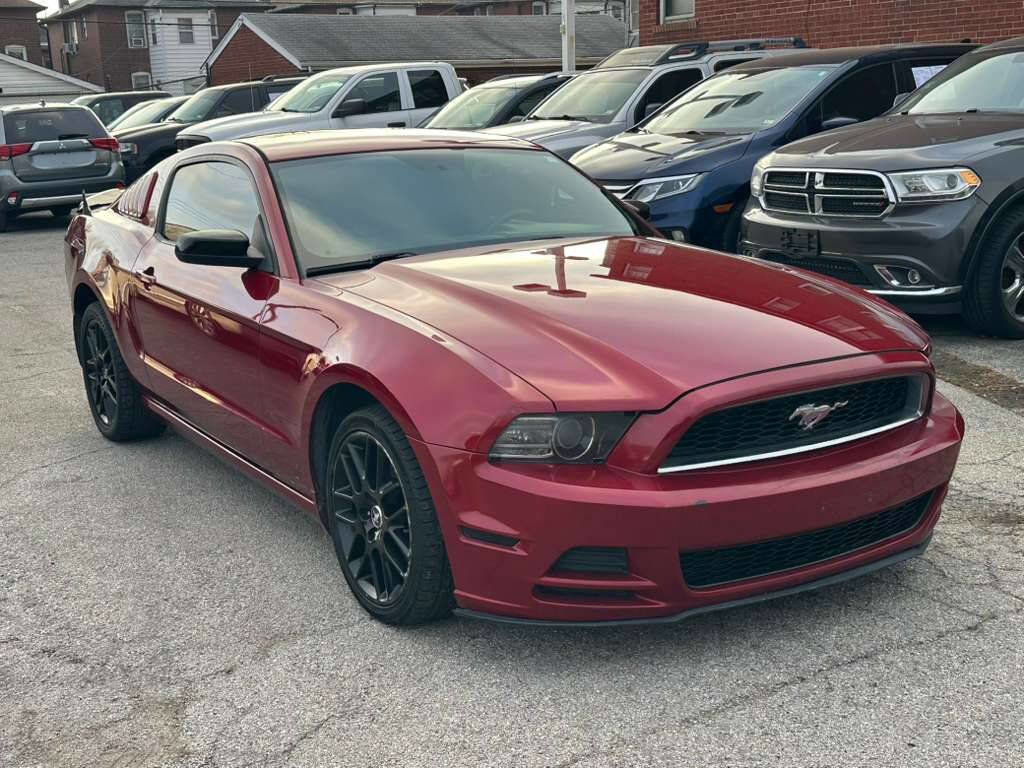 Used 2014 Ford Mustang w/ FP6 Appearance Package image 1