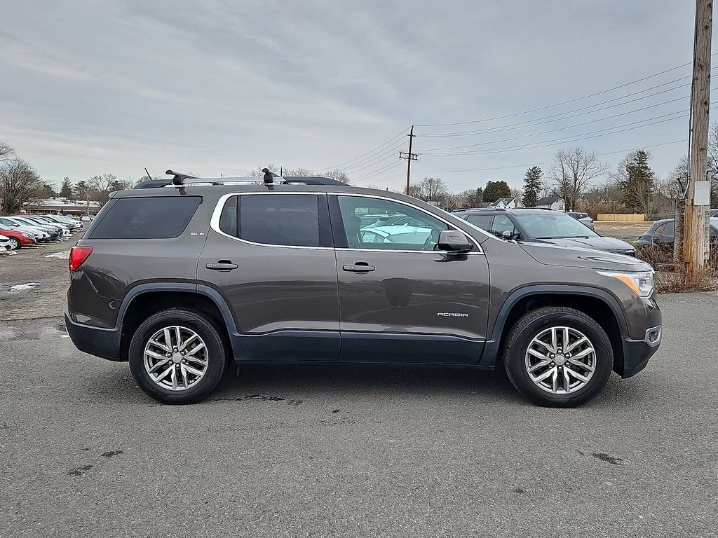 Used 2019 GMC Acadia SLE w/ Driver Alert Package I AWD/4WD image 8