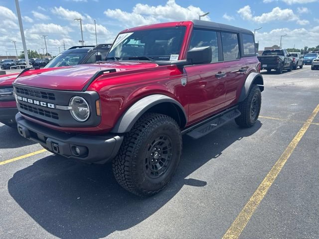 New 2026 Ford Bronco Big Bend w/ Black Diamond Package