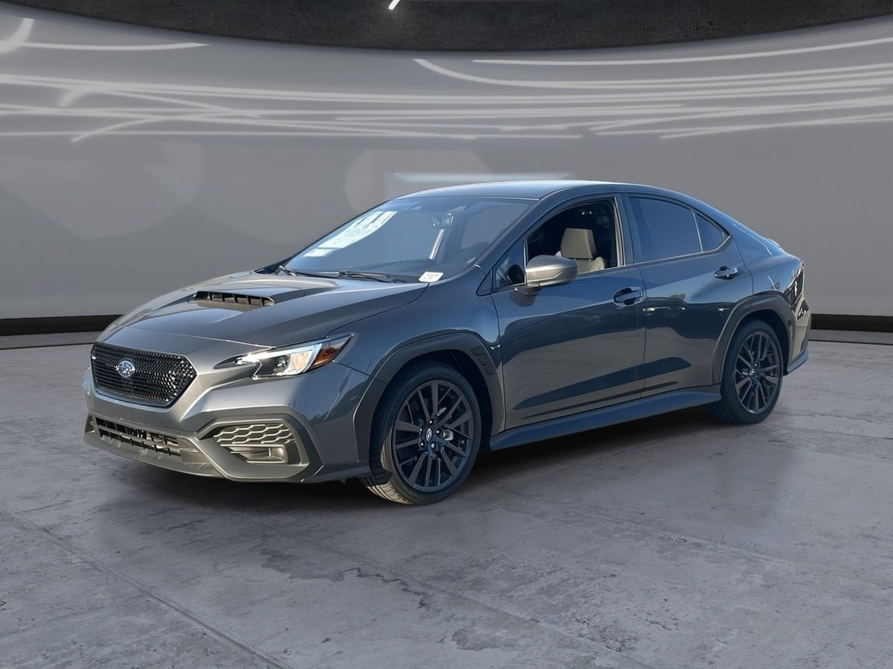 New 2026 Subaru WRX
