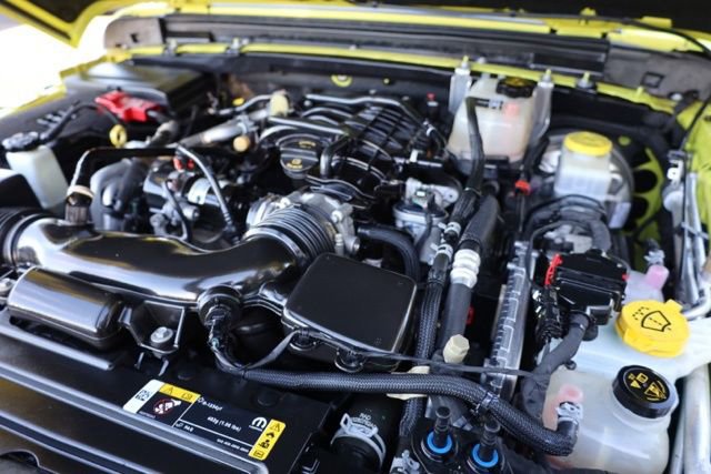 Used 2022 Jeep Wrangler Unlimited Sport image 39