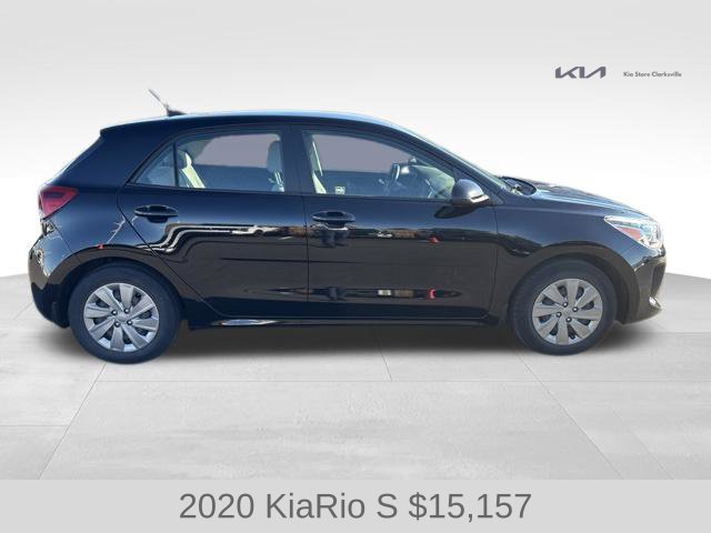Used 2020 Kia Rio S w/ Technology Package FWD image 9