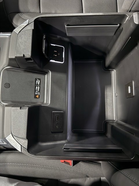 New 2025 Chevrolet Silverado 1500 LTZ w/ Technology Package image 24