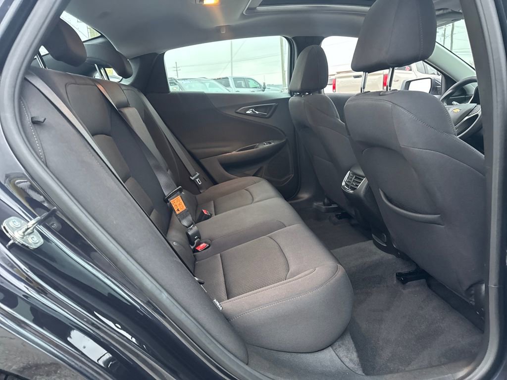 Used 2023 Chevrolet Malibu LT image 13
