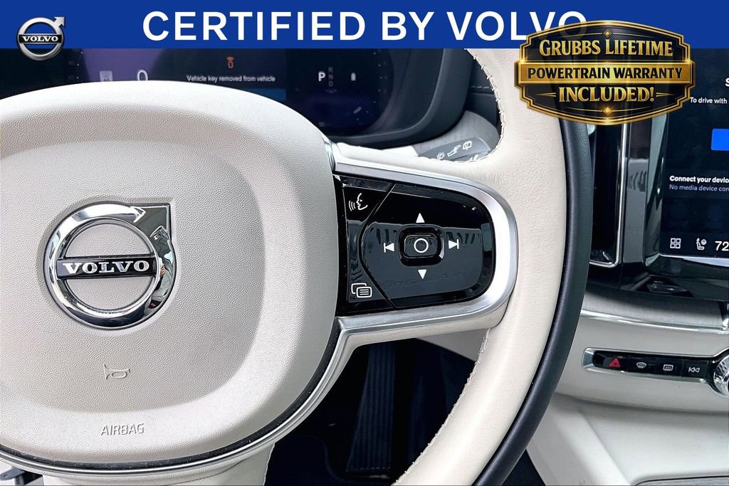 Used 2023 Volvo XC60 B6 Ultimate w/ Protection Package Premier AWD/4WD image 27