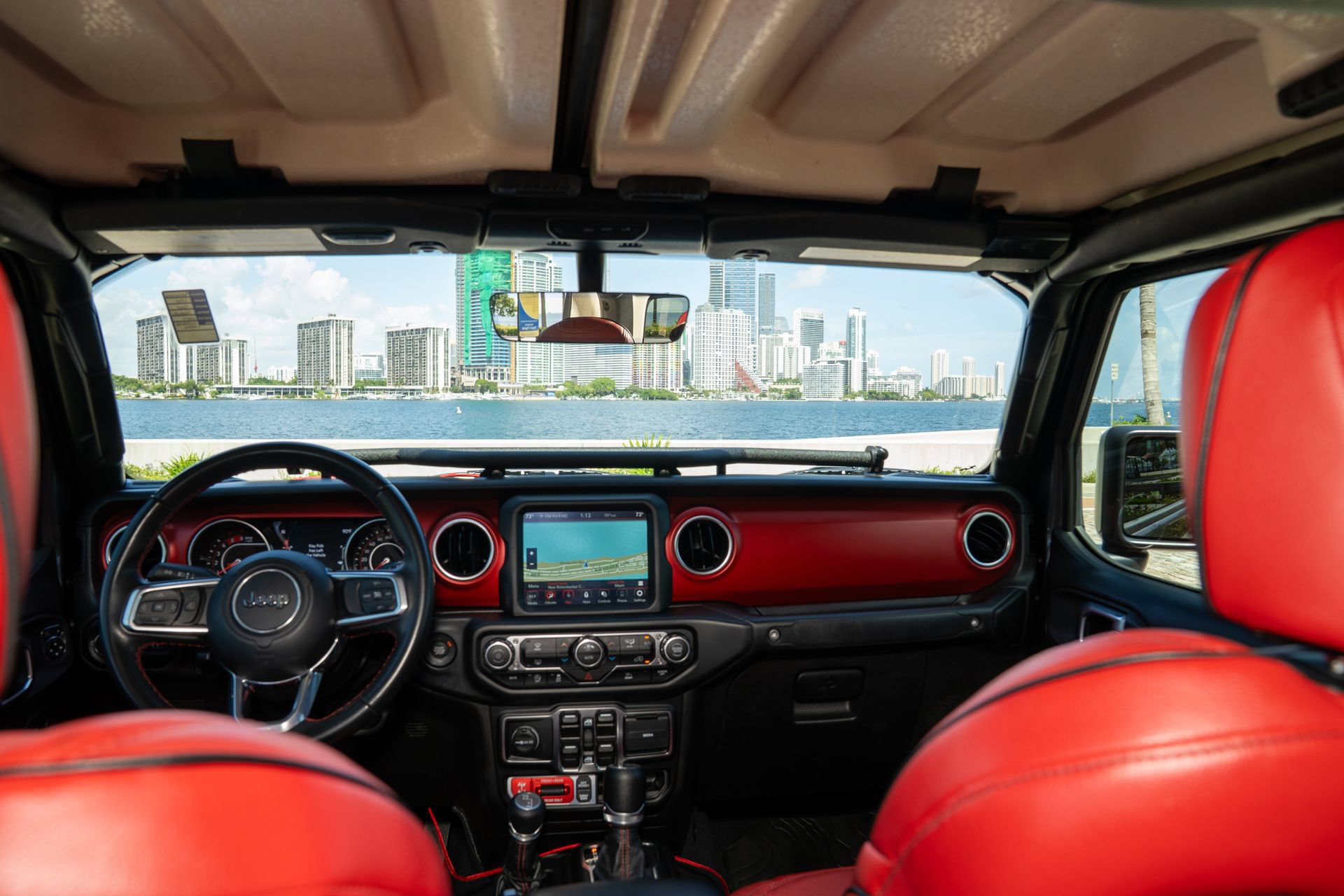Used 2022 Jeep Gladiator Rubicon AWD/4WD image 25