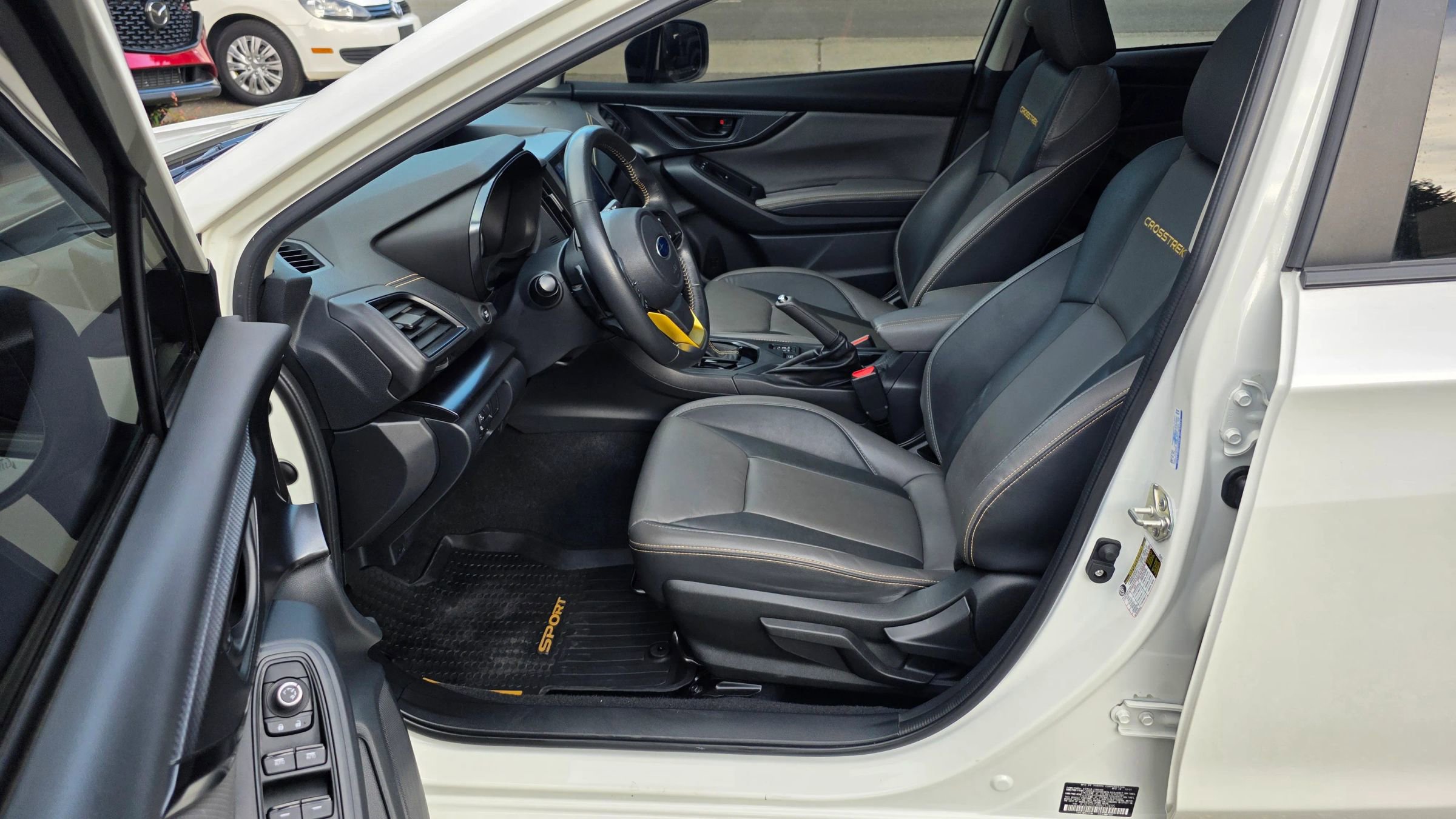 Used 2022 Subaru Crosstrek 2.5i Sport w/ Moonroof Package image 10