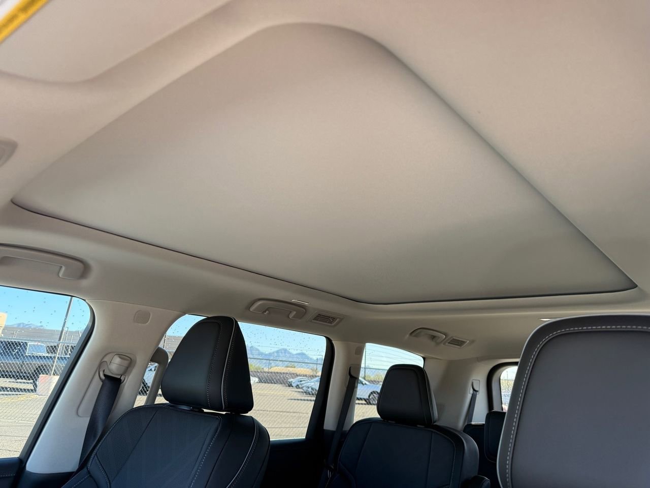 New 2026 INFINITI QX80 Luxe AWD/4WD image 14