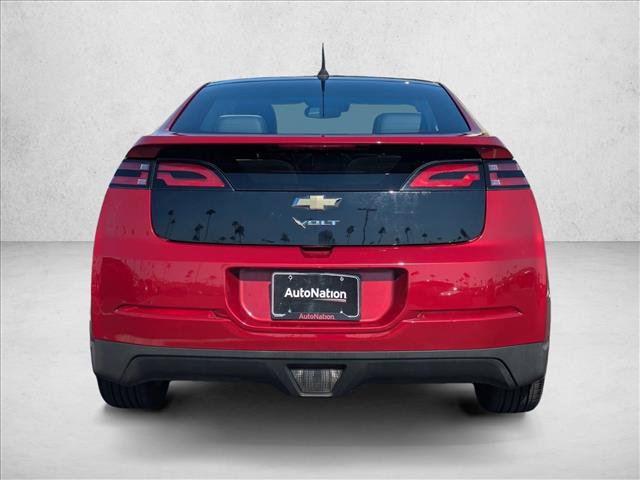 Used 2012 Chevrolet Volt Premium w/ Premium Trim Package FWD image 7