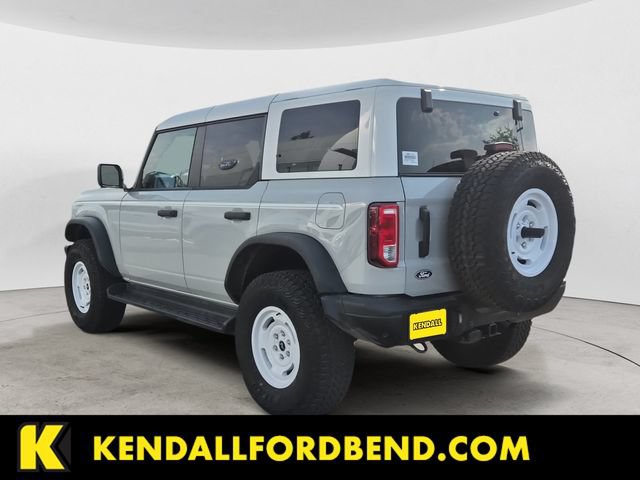 Used 2026 Ford Bronco Heritage Edition AWD/4WD image 7