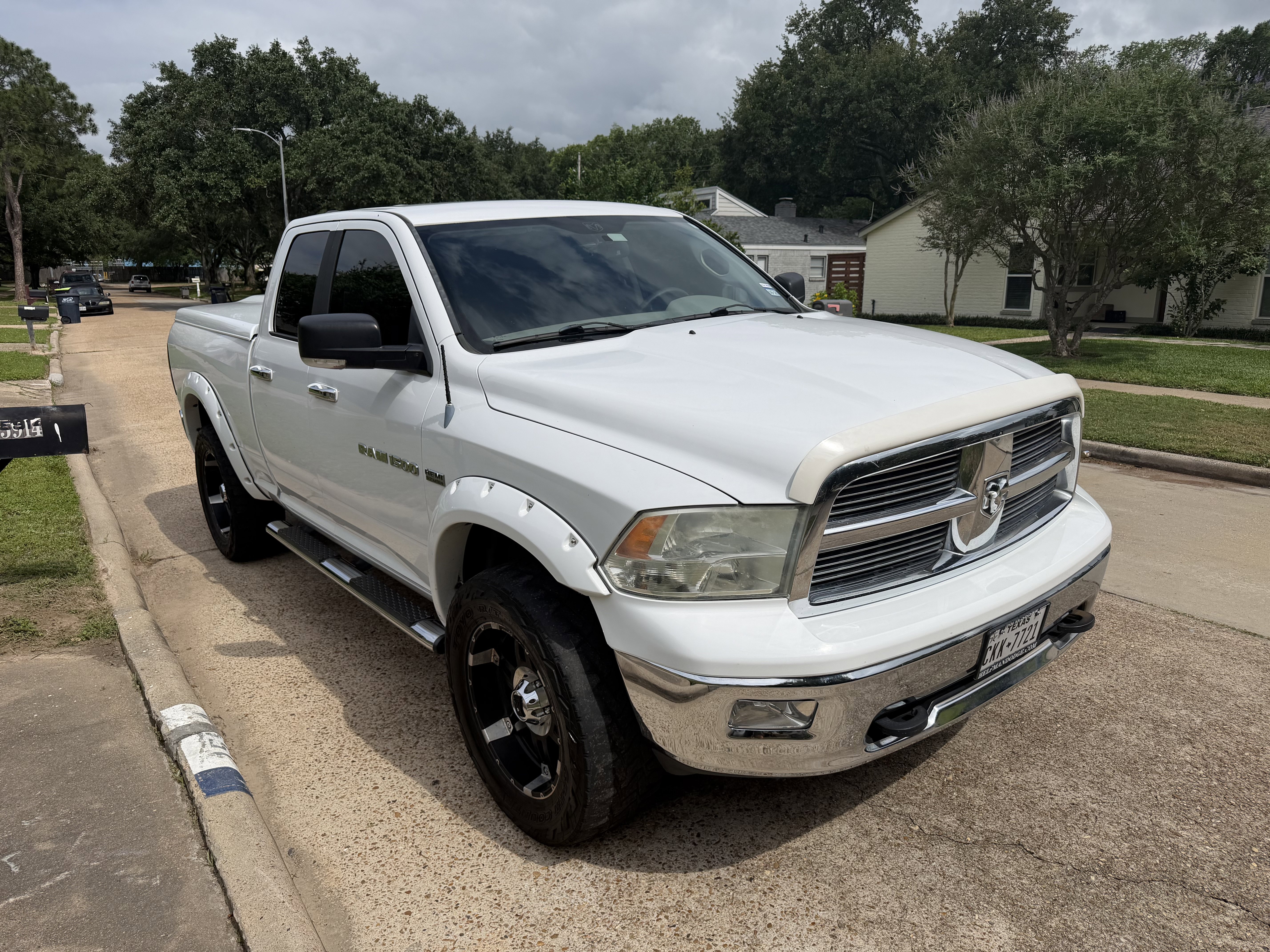Used 2012 RAM 1500 Lone Star RWD image 9