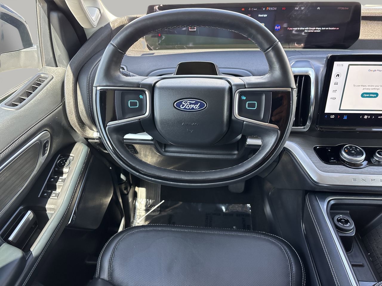 Certified 2025 Ford Expedition Platinum AWD/4WD image 14