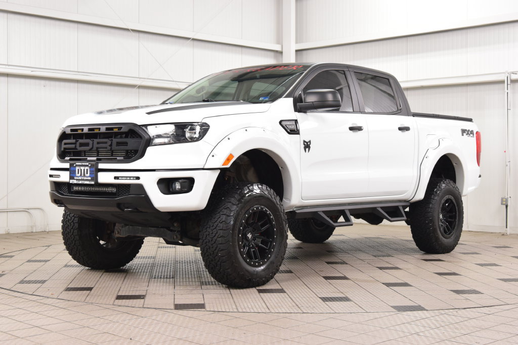 Used 2022 Ford Ranger XLT w/ Equipment Group 302A High AWD/4WD image 3