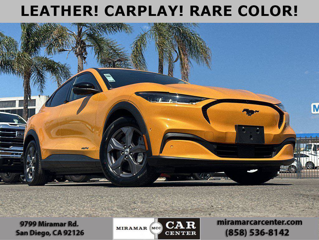 Used 2023 Ford Mustang Mach-E Select