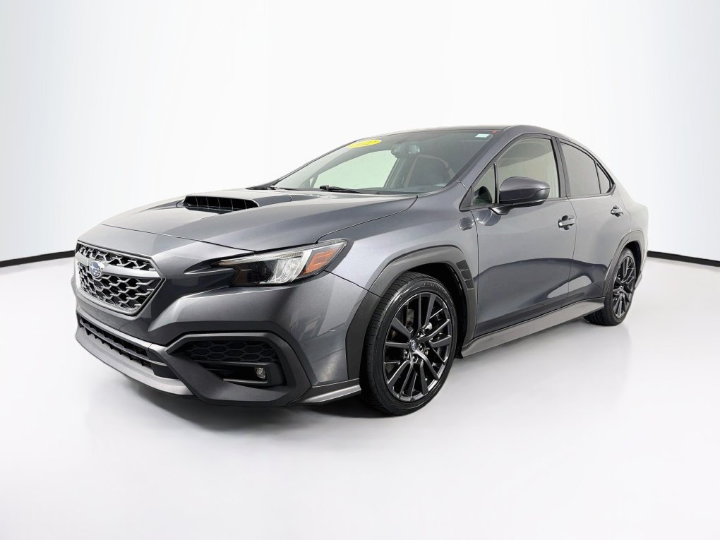 Used 2022 Subaru WRX Premium AWD/4WD image 3