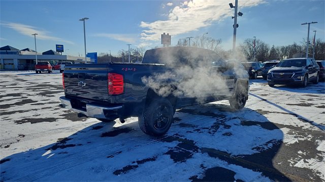 Used 2018 Chevrolet Silverado 1500 LT w/ All Star Edition image 8