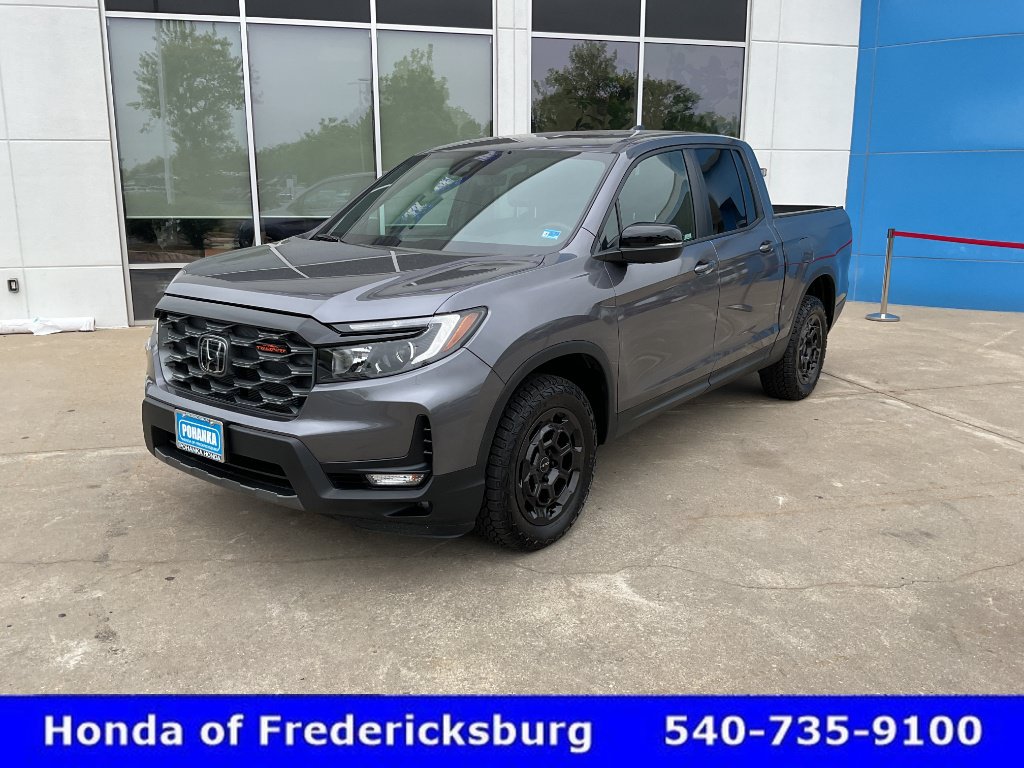 Used 2026 Honda Ridgeline TrailSport